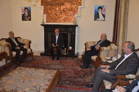 Iraqi politician calls for Iran role in reconstructing Iraq