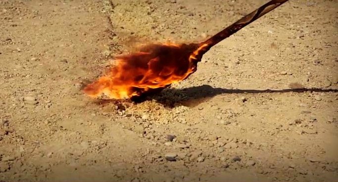 ISIS Mufti's wife burns herself, her children alive