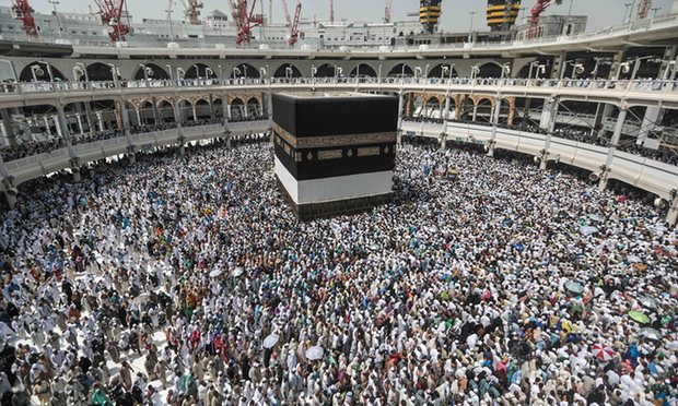 30,000 Hajj visas for Iranian pilgrims so far