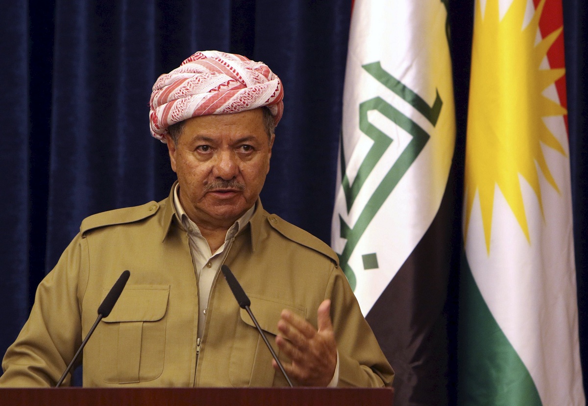 Parlimen Kurdistan Luluskan Referendum Kemerdekaan