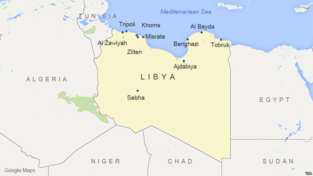 Libya committee votes in favor of constitutional referendum