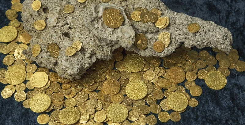 U.S. stealing Syria’s ancient artifacts