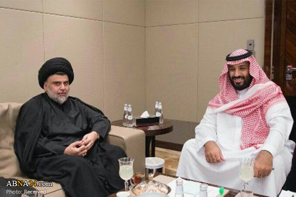 Penuhi Undangan,  Muqtada Shadr  Temui Muhammad bin Salman di Riyadh