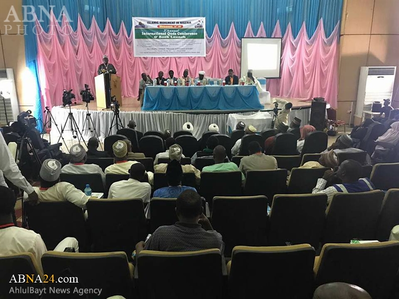 Third Int'l Quds Conference observed in Abuja / Pics