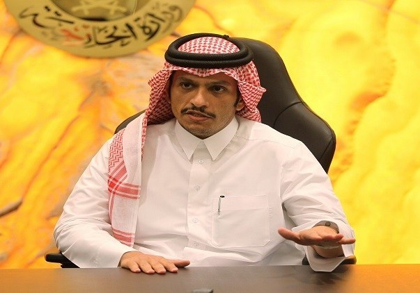 وزير الخارجية القطري: السعودية هي من يقوم بتسييس الحج