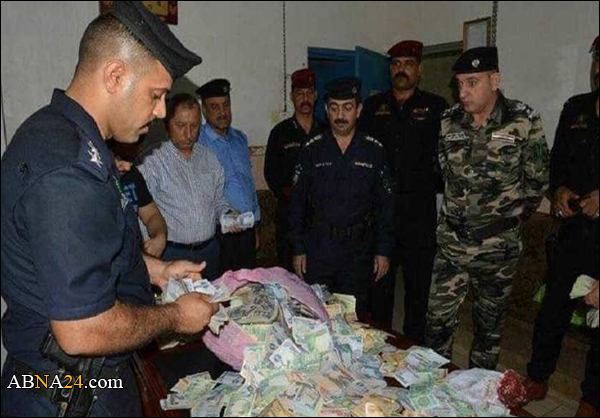 الشرطة العراقية تعثر على متسولة متوفاة وبحوزتها الملايين!