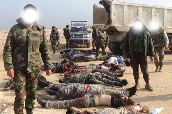 الحشد الشعبي يحبط 47 هجوما إرهابيا ويقتل 306 "دواعش" خلال 45 يوما