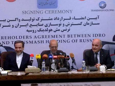 ایران پابندیوں کے دور میں اپنے دوست ممالک کو فراموش نہیں کر سکتا: عباس عراقچی