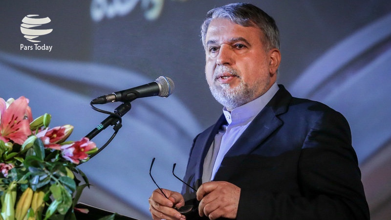 ایرانی عازمین حج تمام مسلمانوں کے لیے امن و اتحاد کا پیغام کر جائیں: وزیر ثقافت