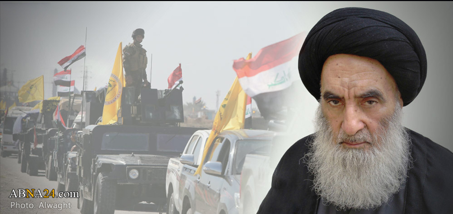 How Ayatollah Sistani helped anti-ISIS campaign in Iraq?