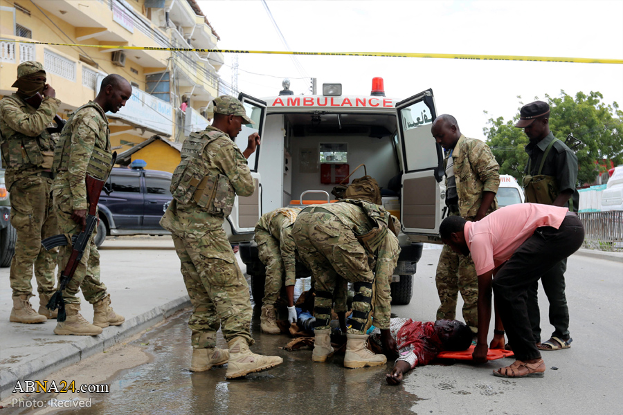 “Explosión Terrorista en la Capital Somalí”