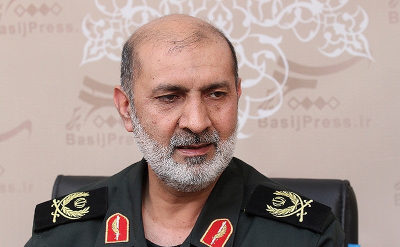 Takfiri terrorists facing social, military downfall: IRGC General