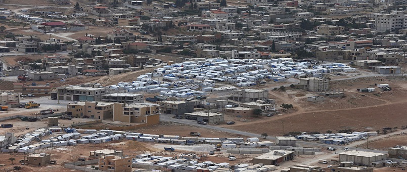 El Nusra militanları Lübnan'dan İdlib'e taşınıyor