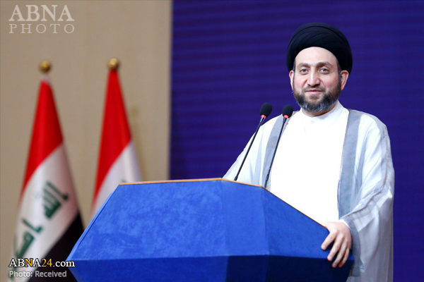 تقرير مصور/ أول لقاء لتيار الحكمة الوطني في بغداد