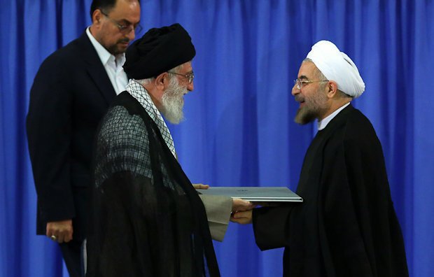 Imam Khamenei to endorse Rouhani’s Presidency on Thursday