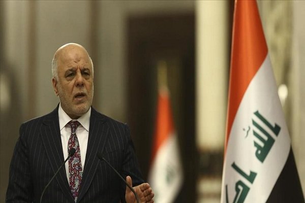 کردستان میں ریفرنڈم غیر قانونی اور مشکلات کا باعث بنےگا: عراقی وزير اعظم