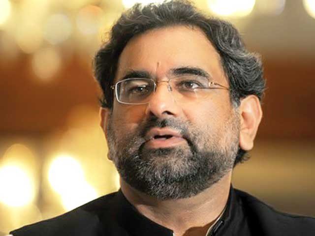 شاہد خاقان عباسی پاکستان کے 18ویں وزیراعظم منتخب 