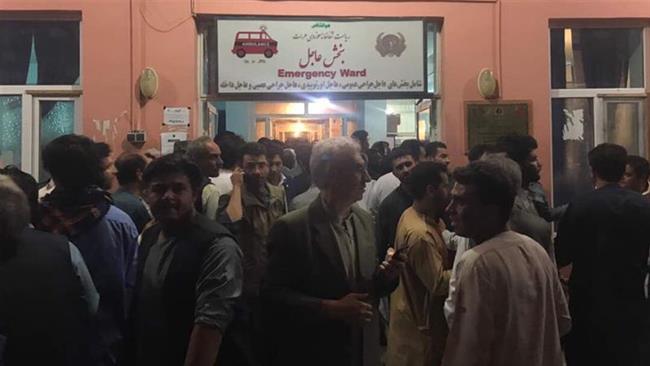 Afghanistan: une explosion dans une mosquée de Hérat aurait fait 20 morts