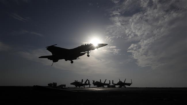 60 Civilians killed in US-led coalition raid in Deir Ezzor