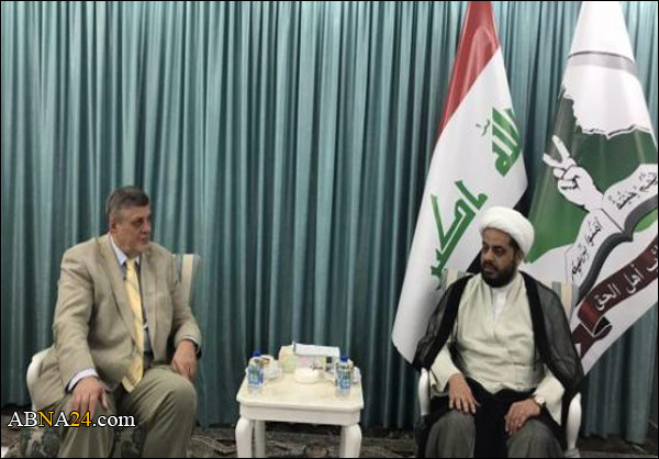 "مجلس الأمن الدولي" يشيد بدور "الحشد الشعبي" في تحرير المدن وحماية المدنيين