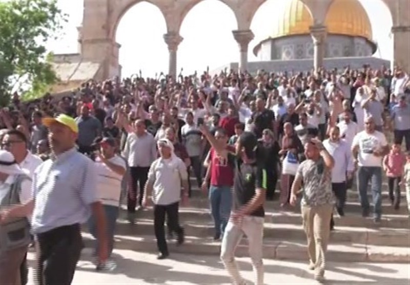فلسطینی قوم اپنی مٹی کے ایک میٹر کو آزاد کرانے تک مزاحمت جاری رکھے گی