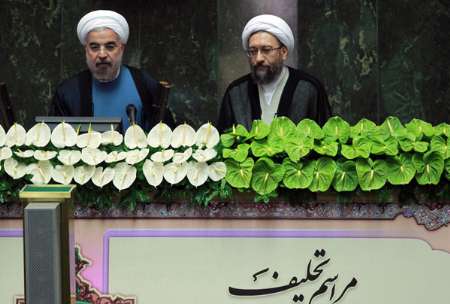 صدر روحانی کی تقریب حلف برداری میں 27 ملکوں کے صدور اور اسپیکرز شرکت کریں گے