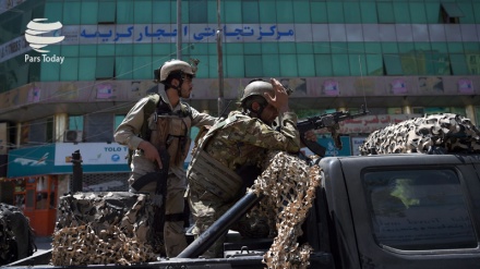 Ende der Gefechte im irakischen Botschaftsgebäude in Kabul