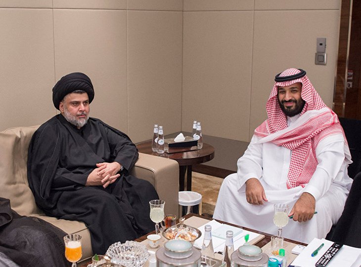 أكثر من ٤٠ ناشطا وإعلاميا في رسالة مفتوحة إلى السيد مقتدى الصدر: كيف تصافح كفّاً ملطخة بدمائنا؟