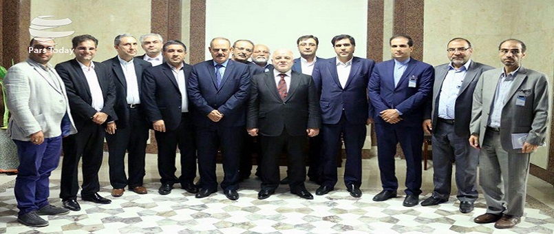 Haydar İbadi: İran her zaman Irak halkının hamisidir