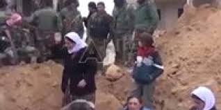 فيديو / امرأة إيزيدية تخاطب قوات البارزاني في قريتها التابعة لقضاء سنجار.. تقول لهم "لا نريدكم هنا"