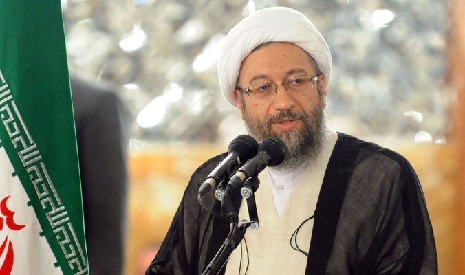 Judiciary chief: Iran never bow down to enemies’ pressure
