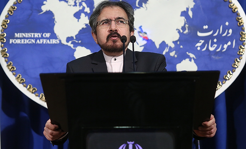 Iran's FM spokesman dismisses Saudis' unreal claims