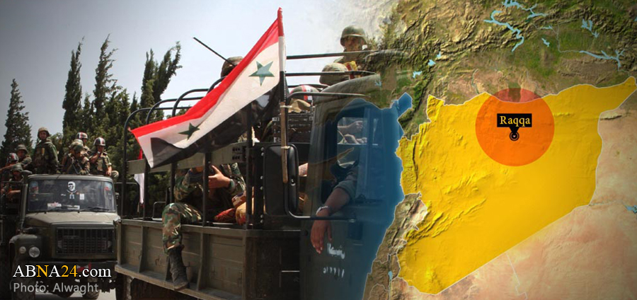 Raqqa liberation beginning of end for ISIS in Syria
