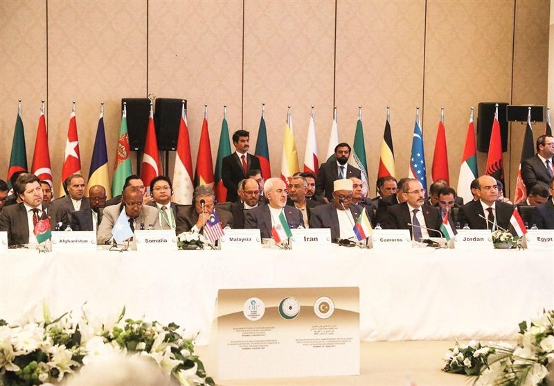 Iran’s Zarif urges Muslim unity against Zionist expansionism, aggression 