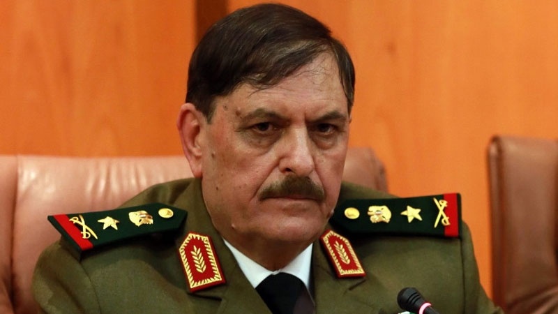شام میں دہشت گرد گروہوں کا شیرازہ بکھر چکا : شامی وزیردفاع