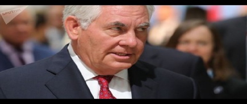 Tillerson: İran güçleri Suriye’den çekilmeli