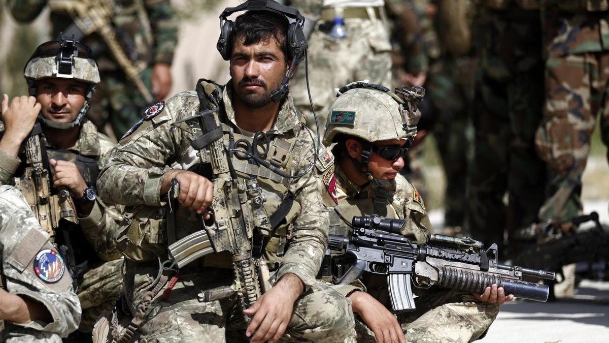 Afghan forces lose 2,531 troops in first 4 months of year: Report