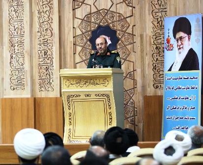 سیمرغ شٹل کے کامیاب تجربے سے ہم نے اپنے اہداف حاصل کر لئے: جنرل حسین دہقان