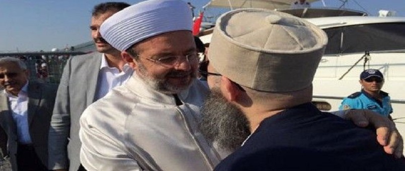 Cübbeli Ahmet: Görmez'den daha tehlikelisi gelmemiştir