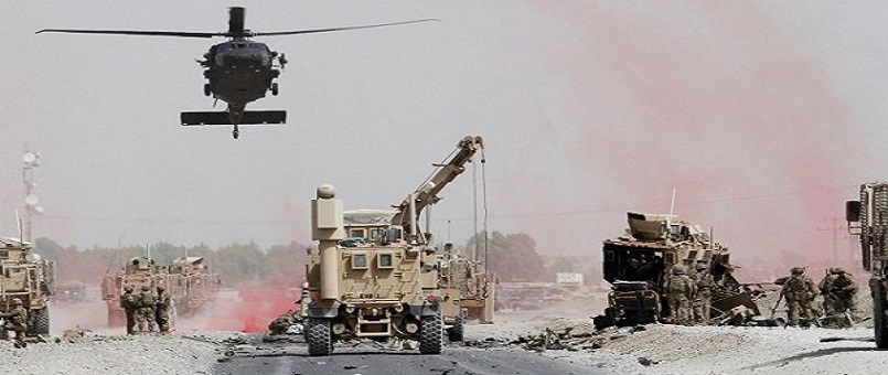 Afganistan'da NATO konvoyuna saldırı