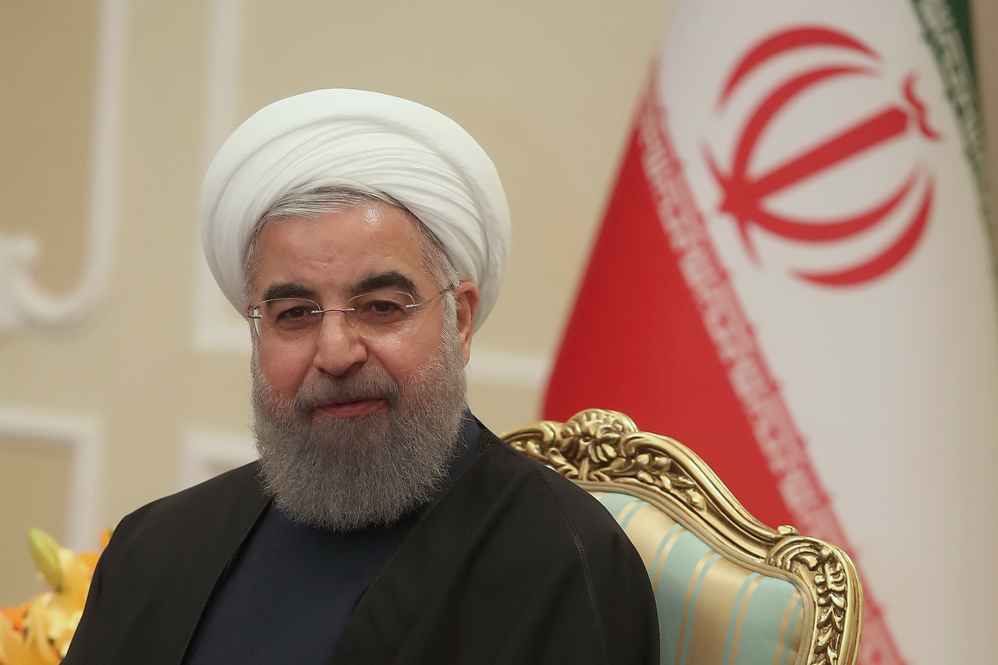 World top leaders to attend Pres. Rouhani's swearing-in ceremony