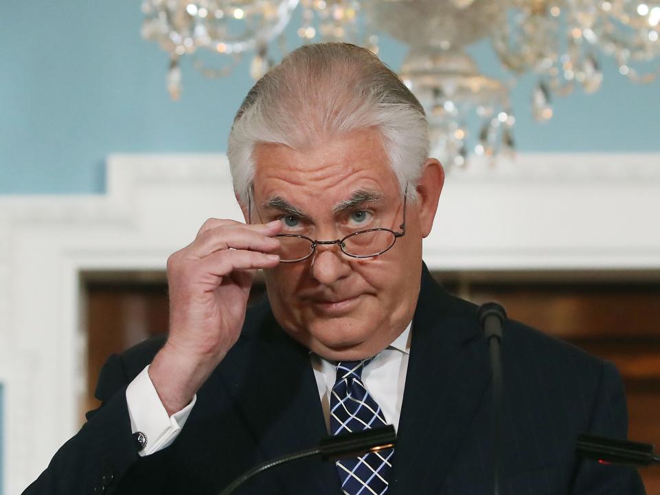 “El Secretario de Estado de EE.UU. Acusa a Irán de Violar el Espíritu del Acuerdo Nuclear” 