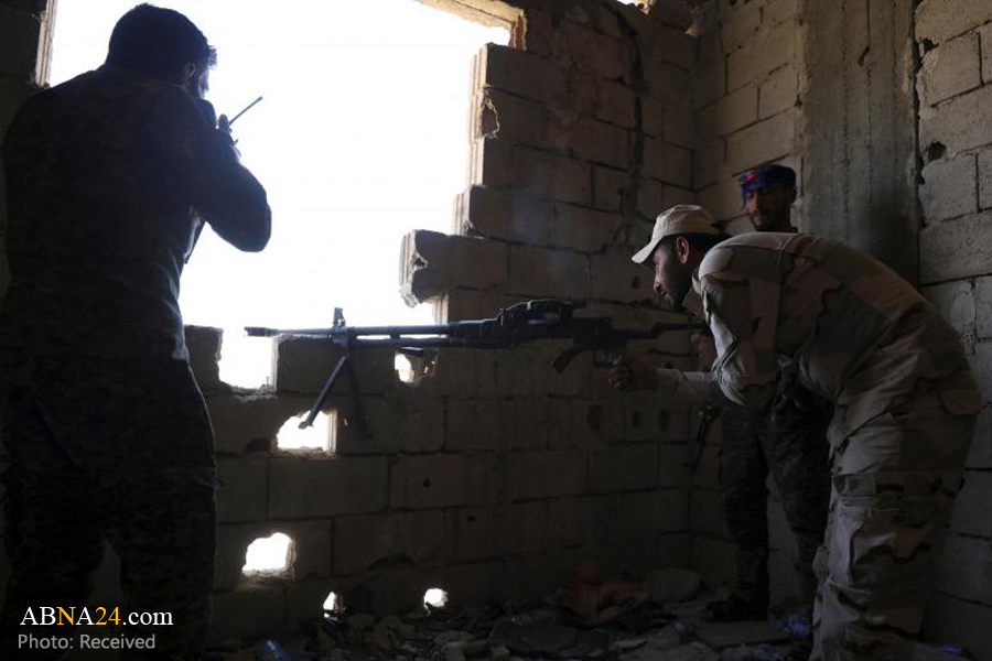 “En Vísperas de la Batalla para la Liberación de Raqqa” 