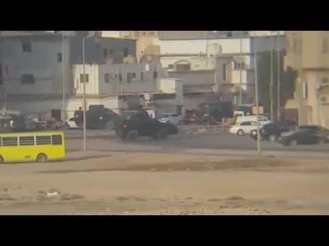 اشتباكات بين قوات سعودية ومسلحين بالعوامية