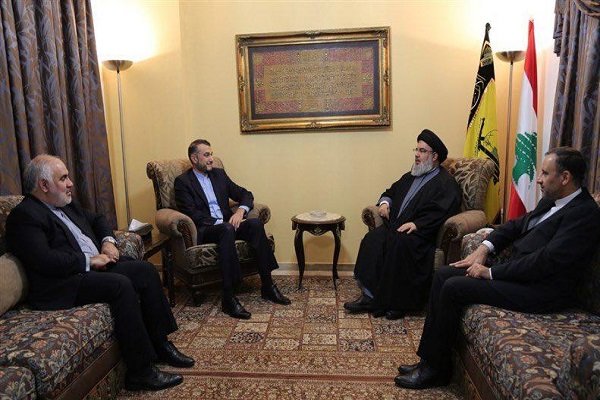 Imam Khamenei 'unrivaled' in counteracting evil plots of enemies: Hezbollah leader