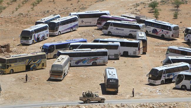 7777 people to leave Arsal according to Hezbollah-Nusra swap deal