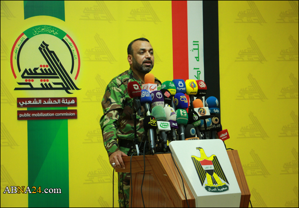 احمد الاسدي: ليس أمام الحشد الشعبي سوى هذا الخيار!