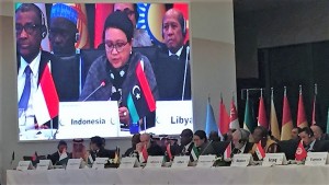 Indonesia Desak OKI Ambil Langkah Konkret Selamatkan Palestina