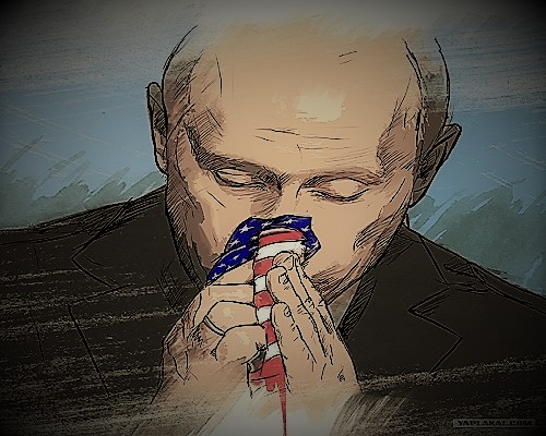 Русиjа: АБШ-ын ҹавабыны ҝизли шәкилдә верәҹәjик