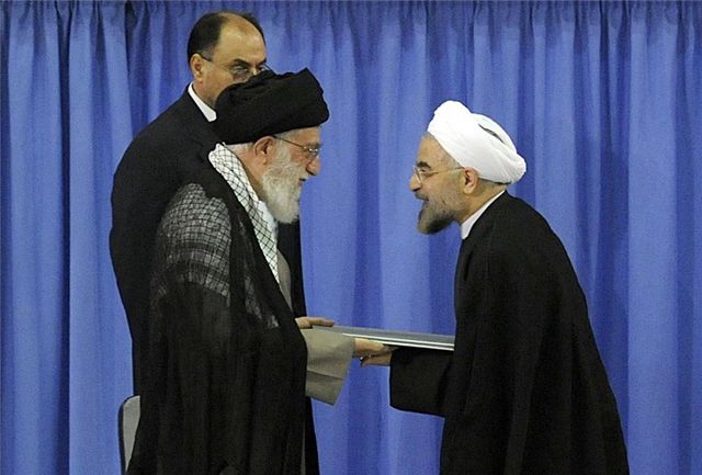 Acto de Envestidura Presidencial de Doctor Hassan Rohani